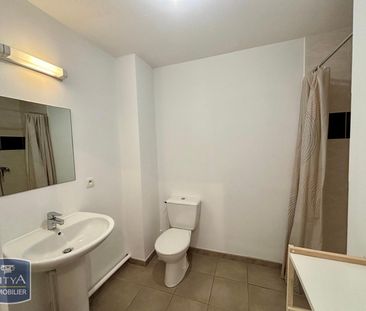 Location Appartement 1 pièce 21m² GIERES 38610 - Photo 4