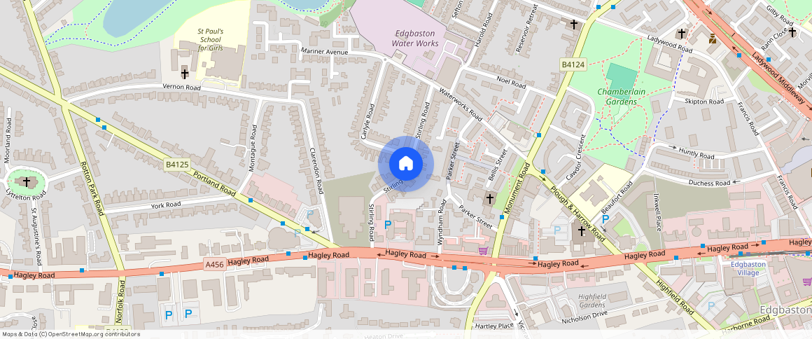 Stirling Road, Birmingham, B16