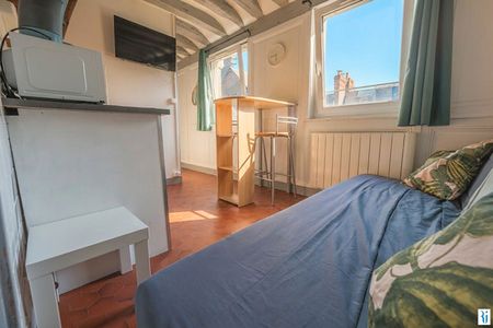 Location Appartement 1 pièce 14m² ROUEN 76000 - Photo 3