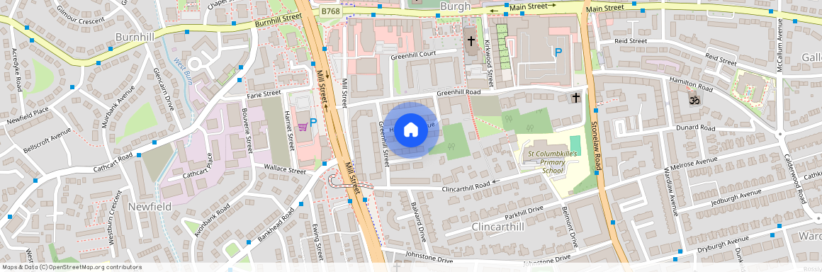 Hillfoot Avenue, Glasgow, G73, Hillfoot Avenue, Glasgow