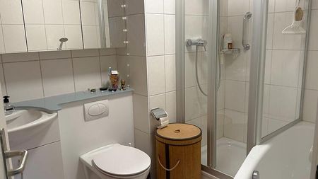 3½ Zimmer-Wohnung in Kreuzlingen (TG), möbliert, auf Zeit - Photo 4