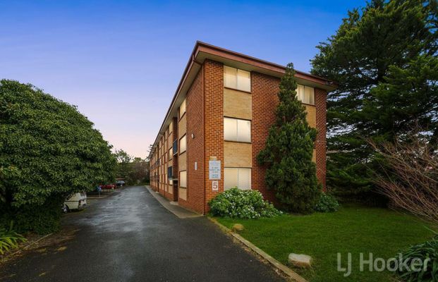 Two Bedroom Unit with Allocated Car Space - Photo 1