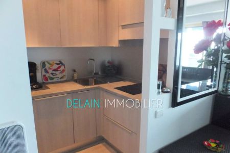 Cagnes-sur-Mer Bord de mer appartement 40 m - Photo 5