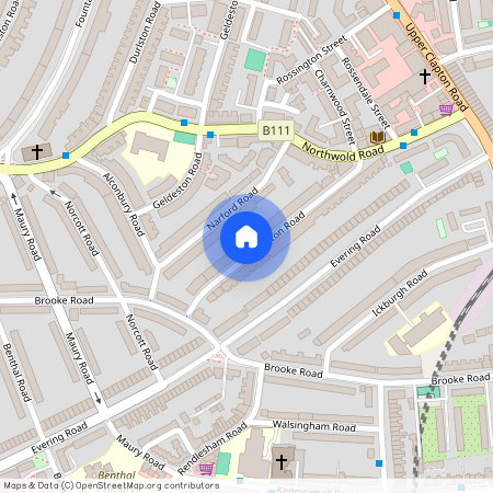 Reighton Road, London, E5