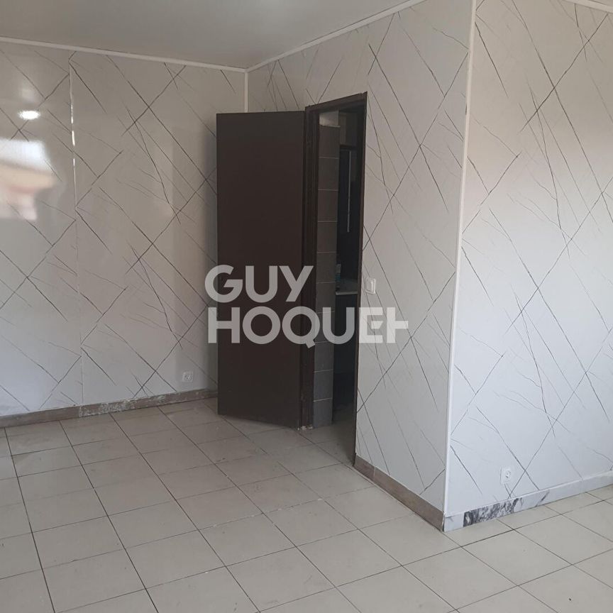 Appartement Drancy 1 pièce(s) 18 m2 - Photo 2