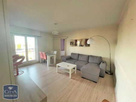 Appartement à louer 2 pièces 50m² - Photo 4
