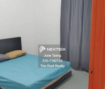 Johor Jaya - 1 Storey Terrace House For Rent - Photo 2