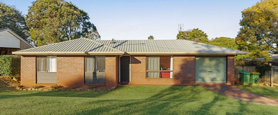 8 Arrowfield Street, 4350, Wilsonton Heights Qld - Photo 1