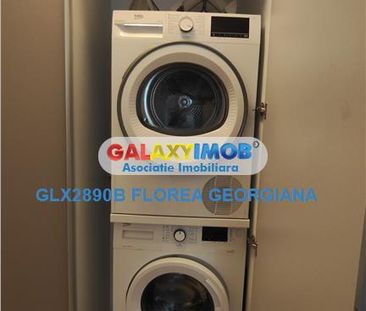 Inchiriere apatament 3 camere mobilat utilat modern Baneasa Greenfield - Photo 4