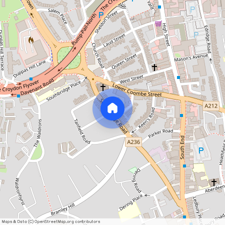 Southbridge Road, Croydon, CR0 1AG