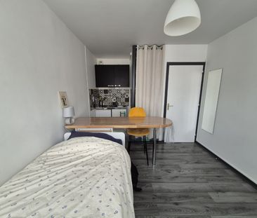 Location Appartement 1 pièce 19m² LILLE 59000 - Photo 1