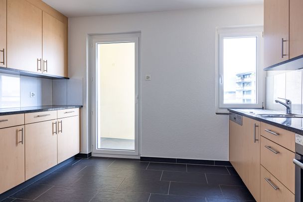 Gepflegte 4-Zimmerwohnung - Photo 1