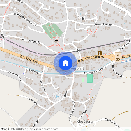 2735, Bévilard, Rue Principale, 45