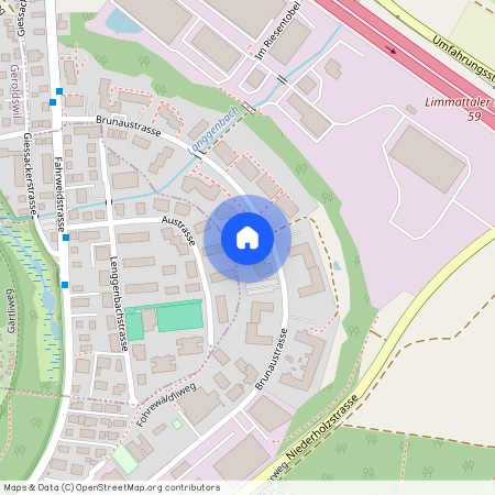 Brunaustrasse 162, 8951 Fahrweid