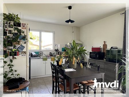 Location Maison 3 pièces 58m² - Photo 2