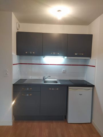 Location Appartement 1 pièce 26m² CLERMONT FERRAND 63000 - Photo 3