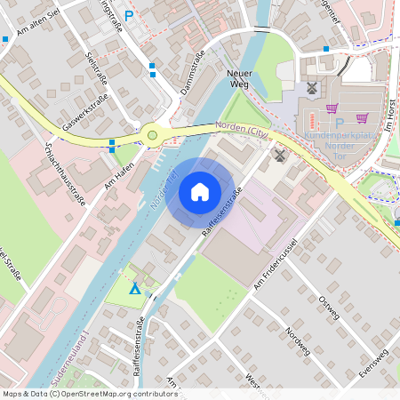 Raiffeisenstraße 2g, Nummer 34, 26506 Niedersachsen - Norden
