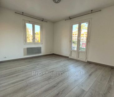 Centre-ville, Location appartement 2 pièces 35 m² - Photo 1