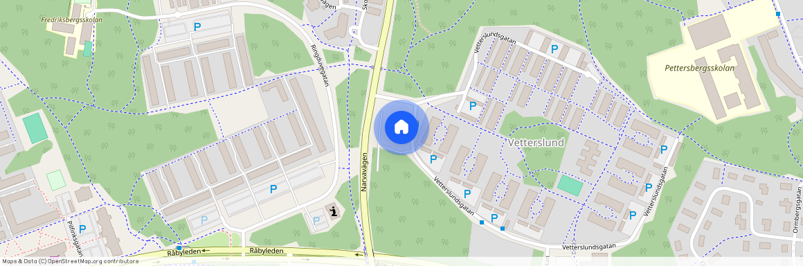 Vetterslundsgatan 9, 724 62, Västerås