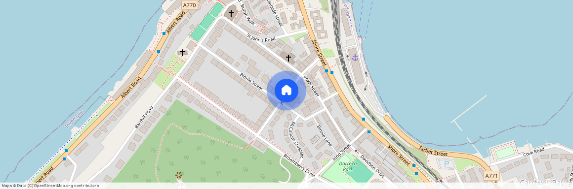 John Street, Gourock