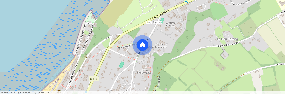 14360, Trouville-Sur-Mer