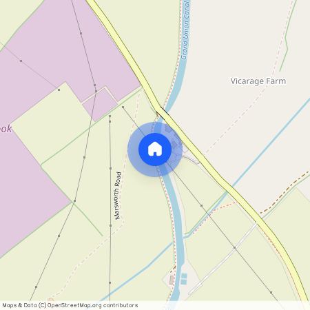 Harbour House, Ivinghoe