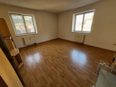 Kindberg. Hippe Starterwohnung mit großer Terrasse - Foto 5