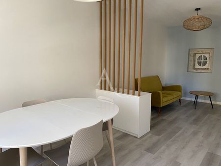 Location Appartement 2 pièces 40m² - Photo 2
