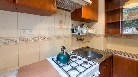 ZOBACZ >>> Kawalerka w sercu Saskiej Kępy 31 m² - Фото 5