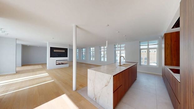 Penthouse te huur - Foto 1