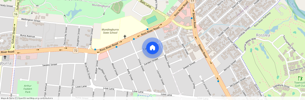 28 Camp Street, Mundingburra QLD 4812