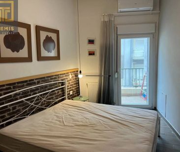Studio/Γκαρσονιέρα για ενοικίαση ΔΕΘ (Κέντρο Θεσσαλονίκης) - Φωτογραφία 5