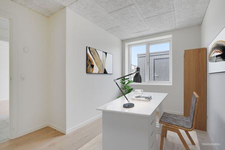 3-værelses Rækkehus på 81 m² i Hedensted - Photo 5