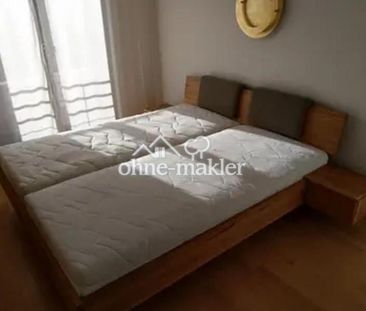 Befristete Vermietung: Möblierte 3 Zimmer Wohnung - Furnished 1 Bed... - Foto 6