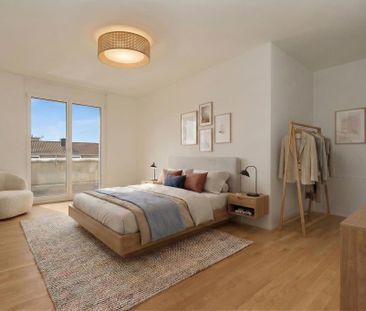 Moderne Attika-Wohnung in Niederbipp - Photo 6