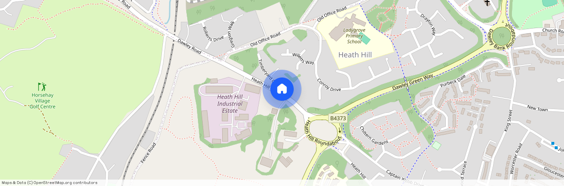 Heath Hill, Telford TF4