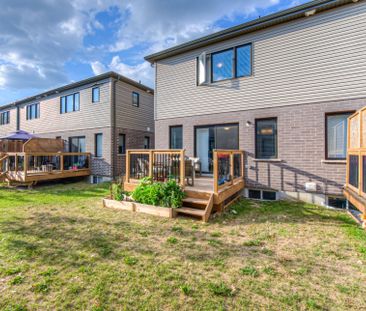 For Lease - 135 Hardcastle Drive Unit# 61, Cambridge, Ontario - Photo 2