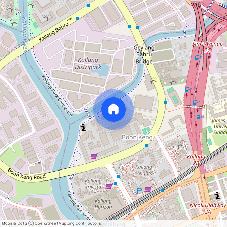 15 Upper Boon Keng Road (380015), Singapore