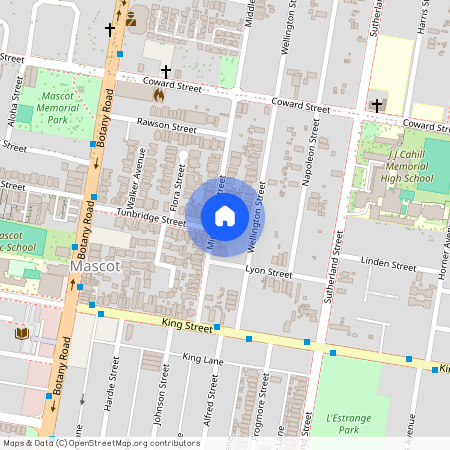 79 Middlemiss Street, NSW 2020, Mascot