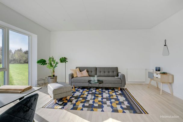 5-værelses Lejlighed på 122 m² i Kolding - Foto 1