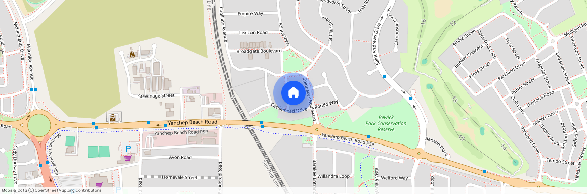 6 Chrysler Approach, WA 6035, Yanchep