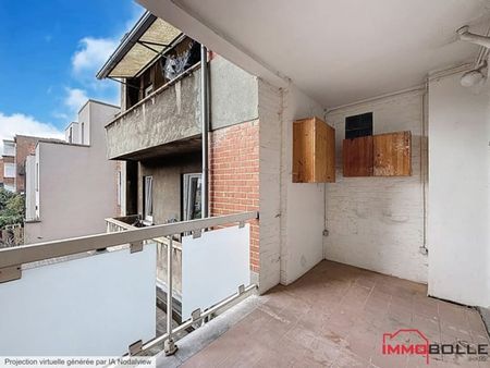 Appartement te huur - Photo 2