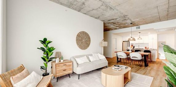 Le Kalm - Penthouse 2 chambres - Occupation immédiate - Condo / logement / appartement - Photo 2