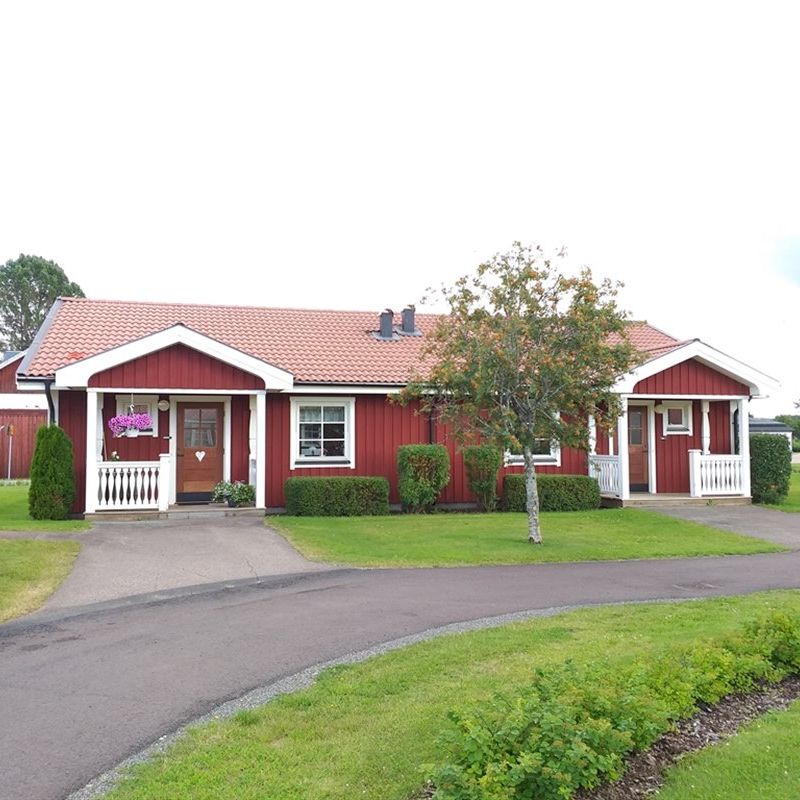 HEDVÄGEN 18 A - Foto 1