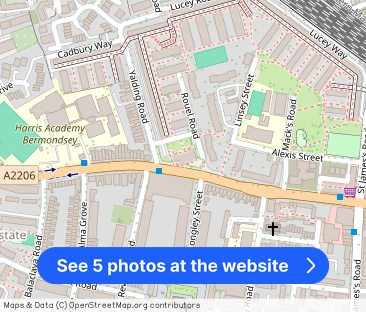 Southwark Park Road, London, SE16 - Photo 1