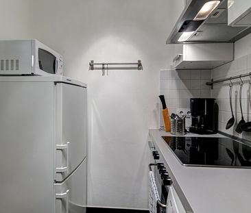 Prime location near Kurfürstenplatz in Schwabing - Foto 4