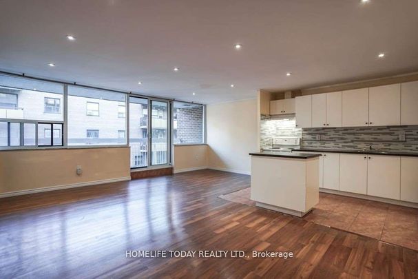For Lease - 4060 Lawrence Avenue Unit# 204, Toronto, Ontario - Photo 1