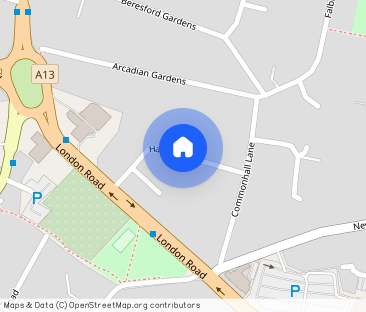 Hall Crescent, Hadleigh - Photo 1