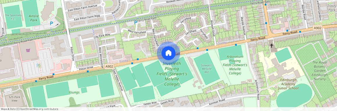 Ferryfield, Ferry Road, Edinburgh, EH5