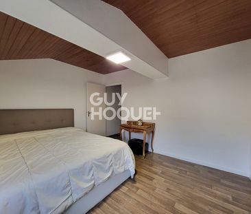 À louer : Appartement spacieux de 4 pièces à Saint Georges de Reneins - Photo 1